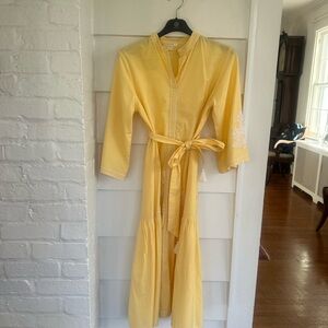 Julia Amory Gin Dress